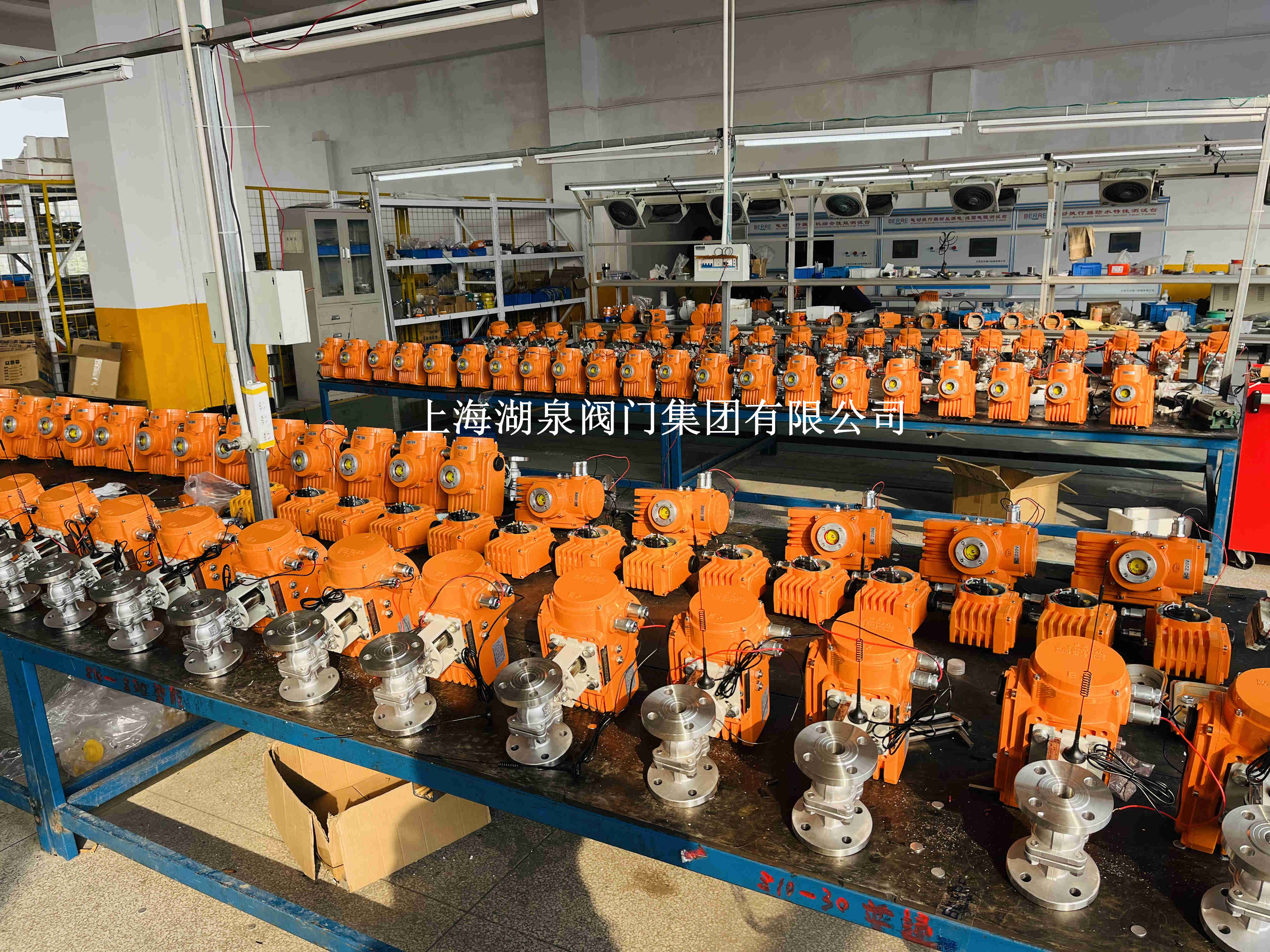 農(nóng)業(yè)灌溉閥門(mén)廠(chǎng)家