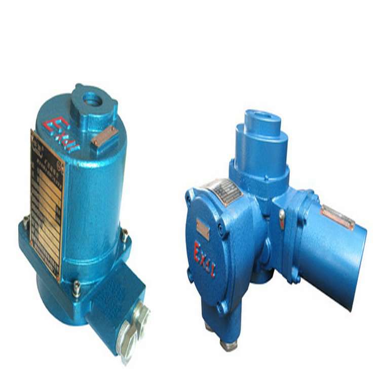 礦用電動(dòng)球閥QMB3.5-1.25G1.0DN20（說(shuō)明書）