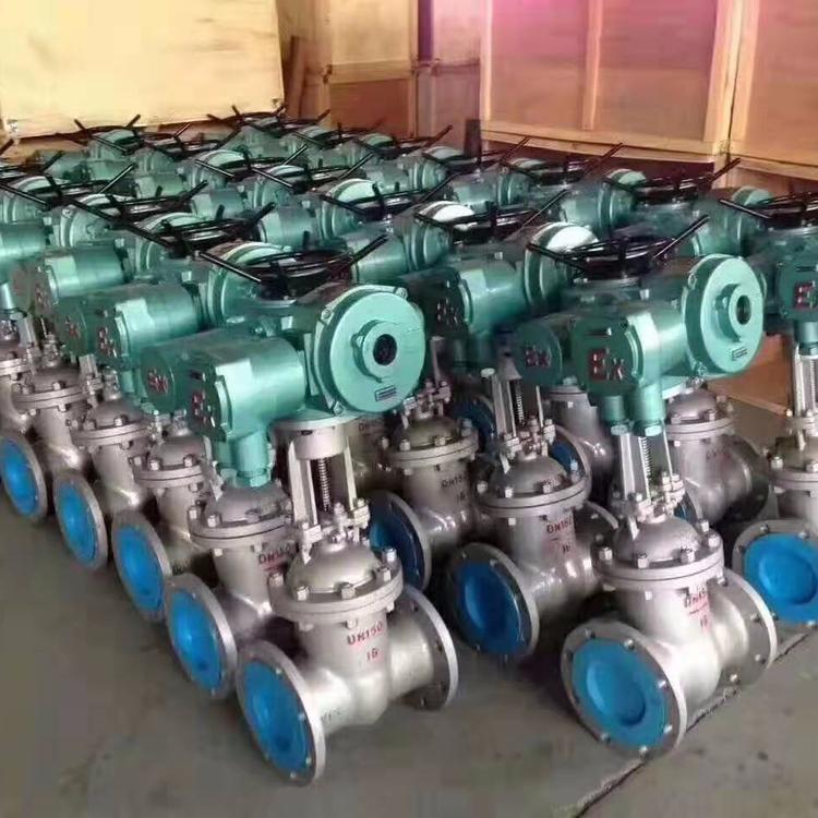 電動(dòng)不銹鋼閘閥