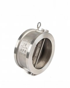 真空止回閥NH7K2F-16P DN50（防止介質倒流）