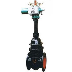 Z941T、Z941W、Z941H 型 PN10、PN16 鐵制電動楔